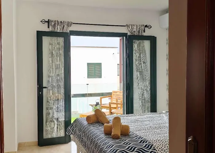 Casa Femes Piscina Climatizada Prázdninový dům Playa Blanca (Lanzarote)