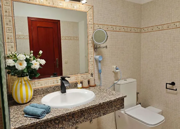 Prázdninový dům Casa Femes Piscina Climatizada Playa Blanca (Lanzarote)