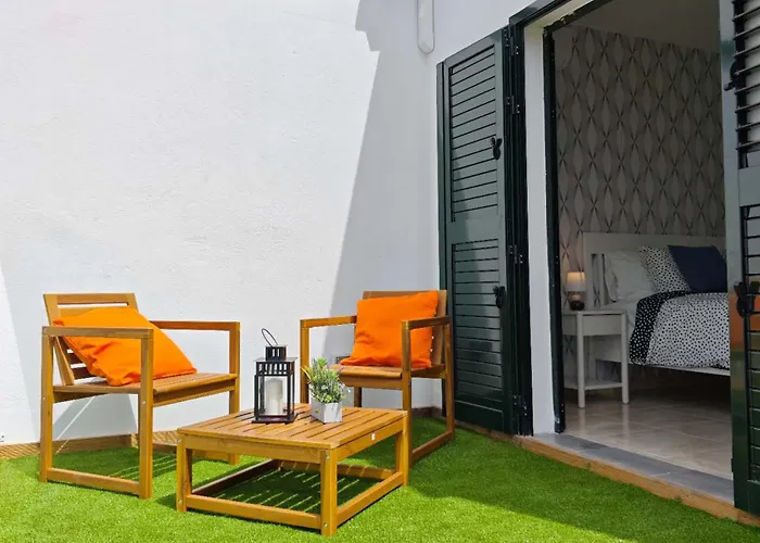 Casa Femes Piscina Climatizada Prázdninový dům Playa Blanca (Lanzarote)