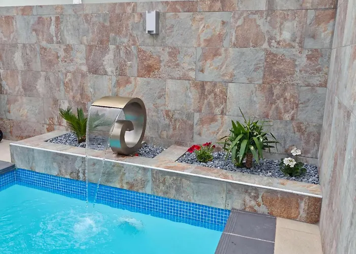 Casa Femes Piscina Climatizada Playa Blanca (Lanzarote)