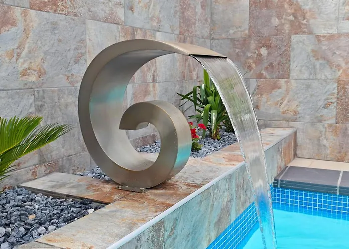Casa Femes Piscina Climatizada Prázdninový dům Playa Blanca (Lanzarote)