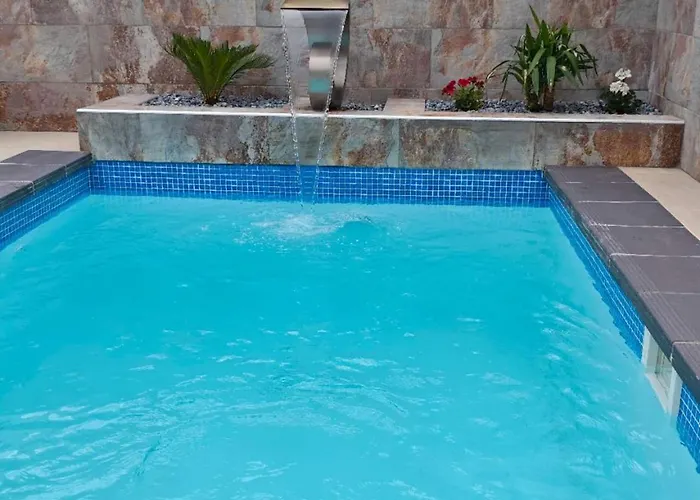 Prázdninový dům Casa Femes Piscina Climatizada Playa Blanca (Lanzarote)
